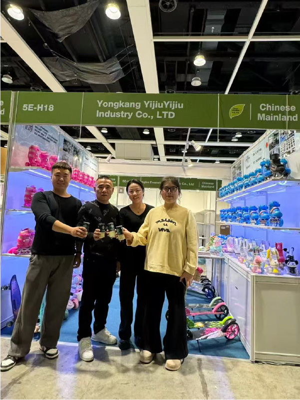 2026 HK toys & games fair