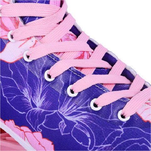 Digital Printing Skate Upper Technology