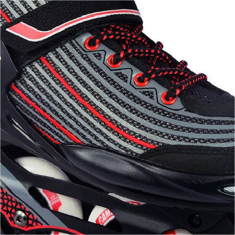 Fusion & Flyknit Integrated Technology